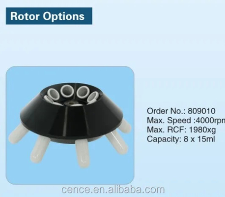 TD3 Tabletop Low Speed Centrifuge Machine for Plasma Extractor