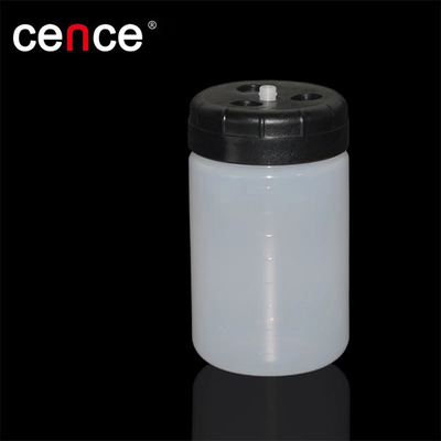 High Speed Centrifuge Bottles 1000ml PPCO Screw Lid for Accurate Sample Processing