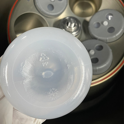 High Speed Centrifuge Bottles 1000ml PPCO Screw Lid for Accurate Sample Processing