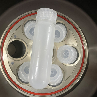 PP PPCO Material Centrifuge Tube with Sealing Cap 50ml High Speed Tube Max RCF 50000xg