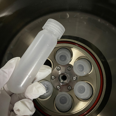PP PPCO Material Centrifuge Tube with Sealing Cap 50ml High Speed Tube Max RCF 50000xg
