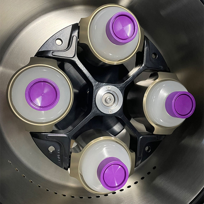 500ml Centrifuge Tubes for High Speed Centrifuge Machine Classification Conical Tube