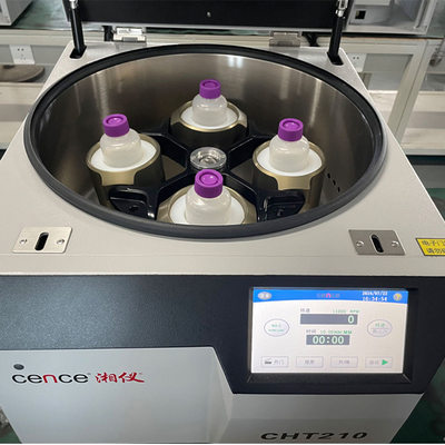 Classification Centrifuge Tubes 250ml Conical Tube for High Speed Centrifuge Machine
