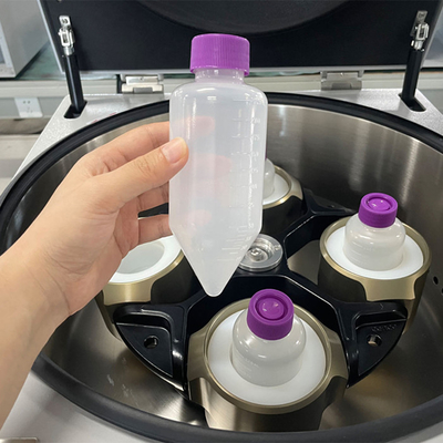 Classification Centrifuge Tubes 250ml Conical Tube for High Speed Centrifuge Machine