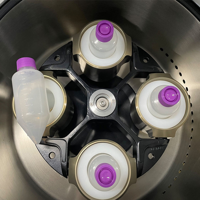 Classification Centrifuge Tubes 250ml Conical Tube for High Speed Centrifuge Machine