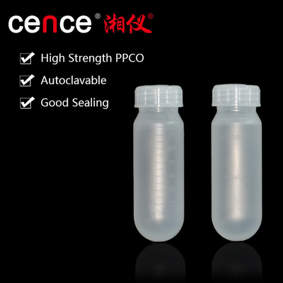 100ml PP Centrifuge Tube for High Speed Centrifugation and Consistent Separation