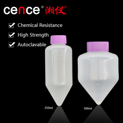 Order No. 0305536060 0305536230 PP Conical Tube for High Speed Centrifuge Machine