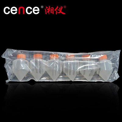 Order No. 0305536060 0305536230 PP Conical Tube for High Speed Centrifuge Machine