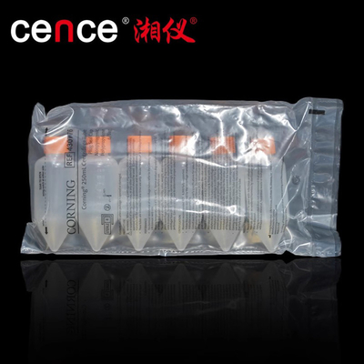 Order No. 0305536060 0305536230 PP Conical Tube for High Speed Centrifuge Machine