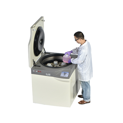 Customized Support 2400ml Centrifuge Tube Centrifuge Bottle for Laboratory