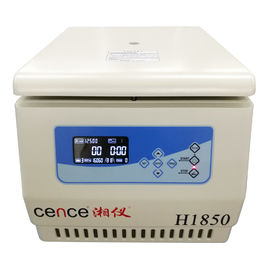 Unique Wind Direction Tabletop High Speed Lab And Medical Use Centrifuge(H1850 )