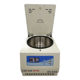 Unique Wind Direction Tabletop High Speed Lab And Medical Use Centrifuge(H1850 )