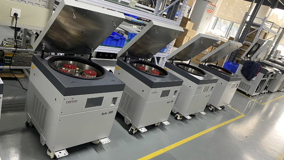 Cence Auto 80R Refrigerated Centrifuge 4000rpm 3399xg -20~40C