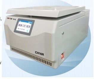 CENCE CH16R Low Speed Refrigerated Centrifuge -20C to 40C 5000rpm