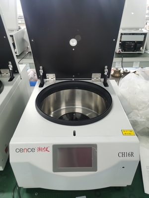 CENCE CH16R Low Speed Refrigerated Centrifuge -20C to 40C 5000rpm