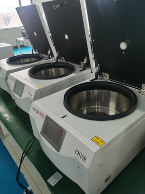 CENCE CH16R Low Speed Refrigerated Centrifuge -20C to 40C 5000rpm