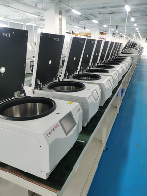 CENCE CH16R Low Speed Refrigerated Centrifuge -20C to 40C 5000rpm