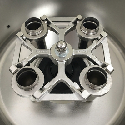 L500 Medical Centrifuge 5000r/min 16x15ml Capacity 1-99min Timer