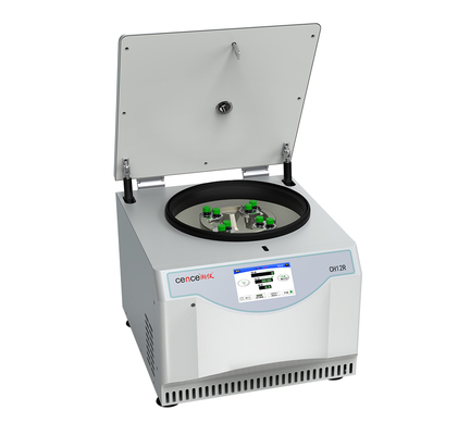 CENCE CH12R Refrigerated Low Speed Centrifuge 5000rpm Lab Machine