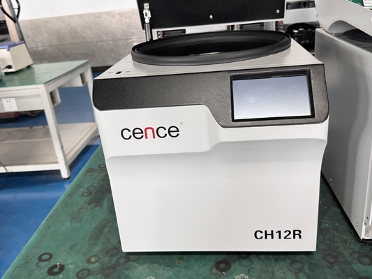 CENCE CH12R Refrigerated Low Speed Centrifuge 5000rpm Lab Machine