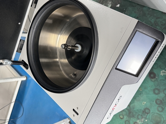 CENCE CH12R Refrigerated Low Speed Centrifuge 5000rpm Lab Machine