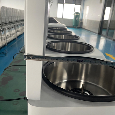 Cence TDZ4K Centrifuge Machine 4000rpm 2200xg 12x20ml Capacity