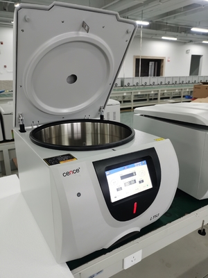 LT53 Low Speed Medical Centrifuge 5300r/min with ISO13485 Certification