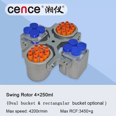 LT53 Low Speed Medical Centrifuge 5300r/min with ISO13485 Certification