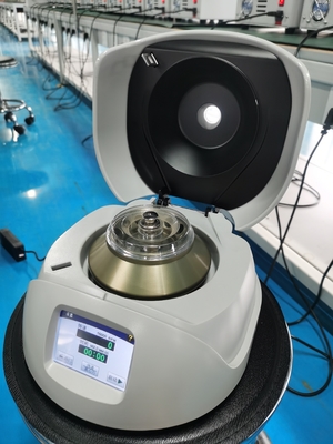 Cence M16 High Speed Centrifuge 16000r/min 12x1.5ml Capacity