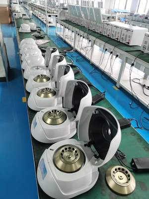 Cence M16 High Speed Centrifuge 16000r/min 12x1.5ml Capacity