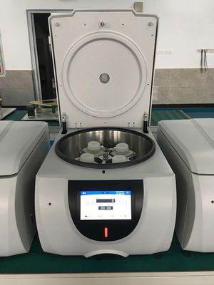 LT53 Low Speed Centrifuge Machine 5300r/min 4x250ml Capacity