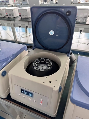 Cence TD3 Low Speed Centrifuge 4000rpm 1980xg 8x15ml