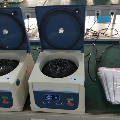 Cence TD3 Low Speed Centrifuge 4000rpm 1980xg 8x15ml