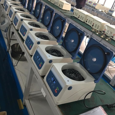 Cence TD3 Low Speed Centrifuge 4000rpm 1980xg 8x15ml