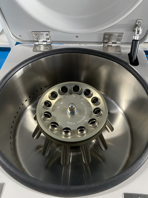 Cence L600-A Low Speed Centrifuge 6000rpm 12x15ml Angle Rotor