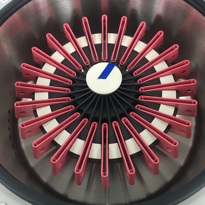 Cence TD-24K Low Speed Centrifuge for 24 Blood Gel Cards 2000rpm