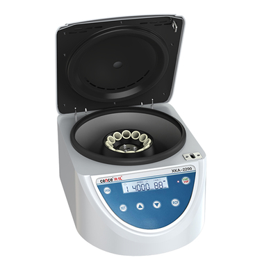 XKA-2200 Low Speed Centrifuge 4500rpm 2000xg Cell Washer