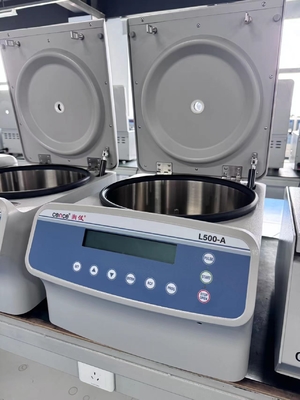 Cence L500-A Low Speed Centrifuge 5000rpm 4030xg 16x15ml