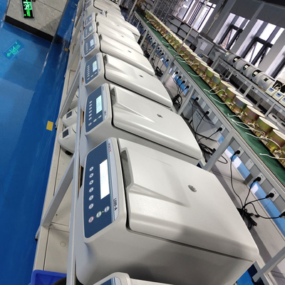Cence L500-A Low Speed Centrifuge 5000rpm 4030xg 16x15ml