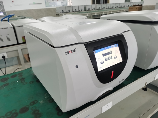 LT53 Benchtop Low Speed Centrifuge 5300rpm 5010xg 4x250ml