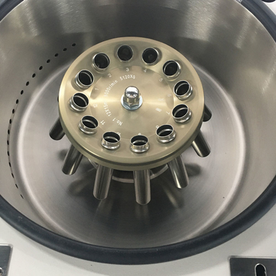 Cence L600-A Low Speed Centrifuge 6000r/min 5120xg 16x15ml