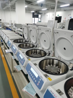 Cence L420-A Benchtop Low Speed Centrifuge 4200rpm 2760xg