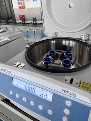 Cence PRP400 PRP500 Low Speed Centrifuge 6000r/min 5120xg
