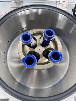 Cence PRP400 PRP500 Low Speed Centrifuge 6000r/min 5120xg