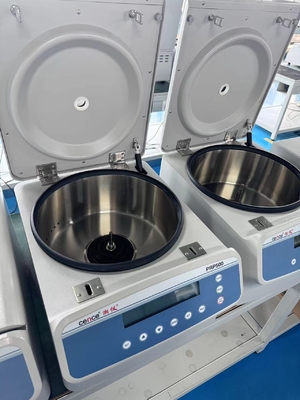 Cence PRP400 PRP500 Low Speed Centrifuge 6000r/min 5120xg