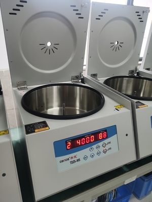 Cence TDZ5-WS Low Speed Centrifuge 5000r/min 4390xg 4x250ml