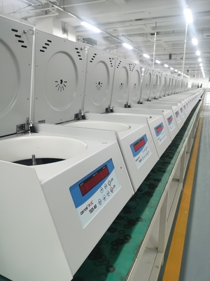 Cence TDZ5-WS Low Speed Centrifuge 5000r/min 4390xg 4x250ml