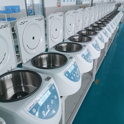Cence TDZ4-WS Low Speed Centrifuge 4000r/min 12x20ml Capacity