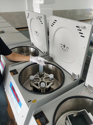 TDZ5-WS Tabletop Low Speed Centrifuge 5000rpm 4390xg 4x250ml