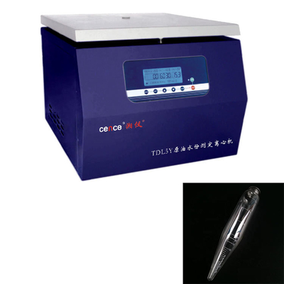 Cence TDL5Y Low Speed Centrifuge 4000r/min for Crude Oil Testing